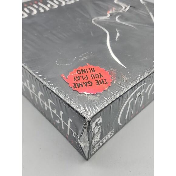 Nyctophobia Board Game Vampire Encounter "The Game You Play Blind" - Picture 10 of 11